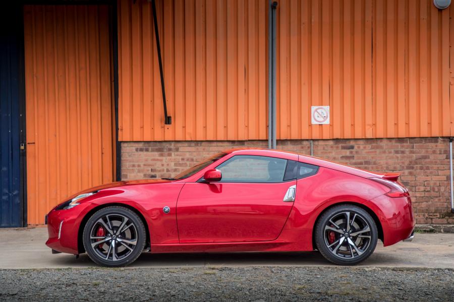  Nissan 370Z (Z34) 2012 года  (ZA) (фото 6 из 28)